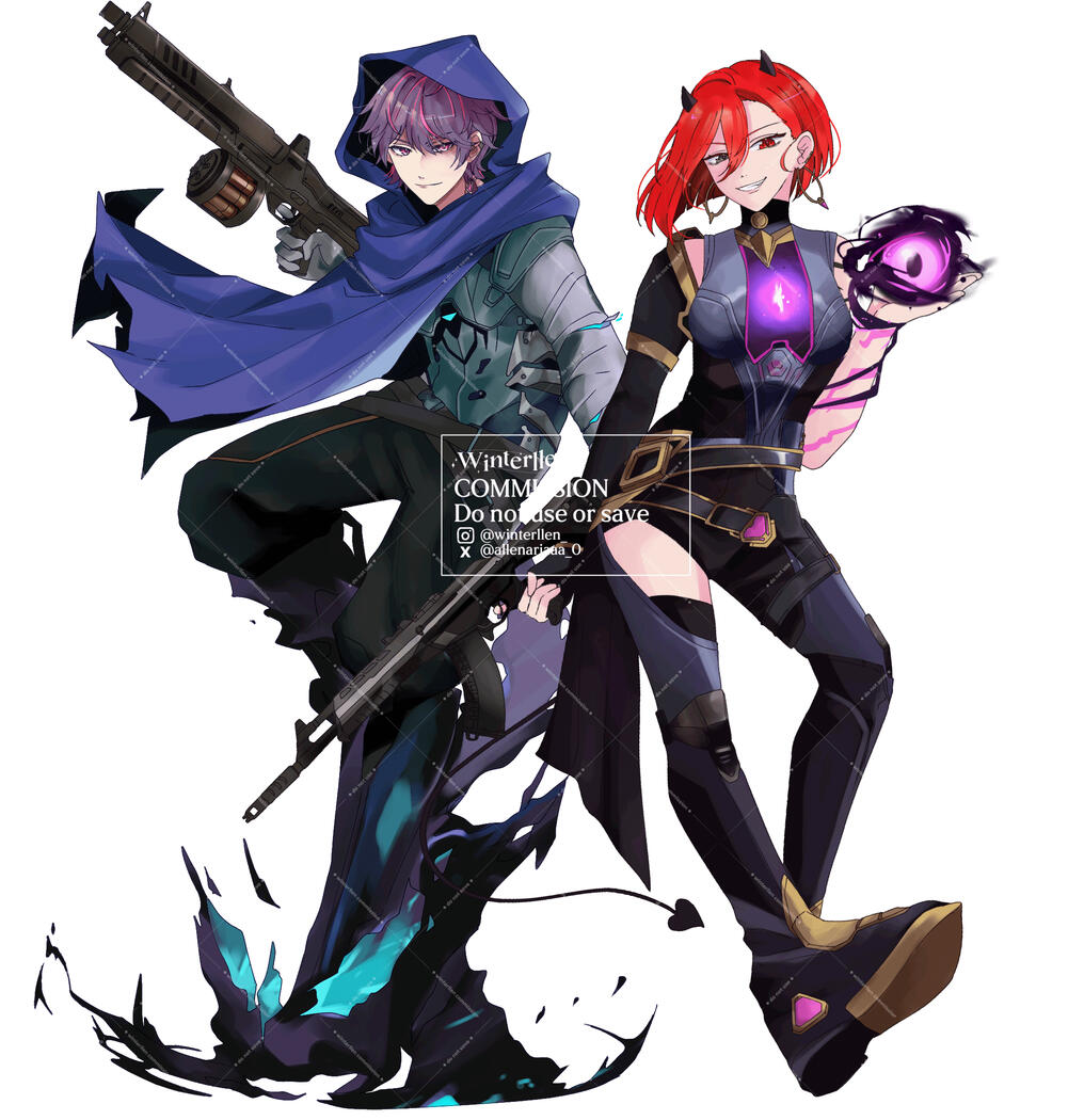 for Ryoutaa [Eija Cafe]