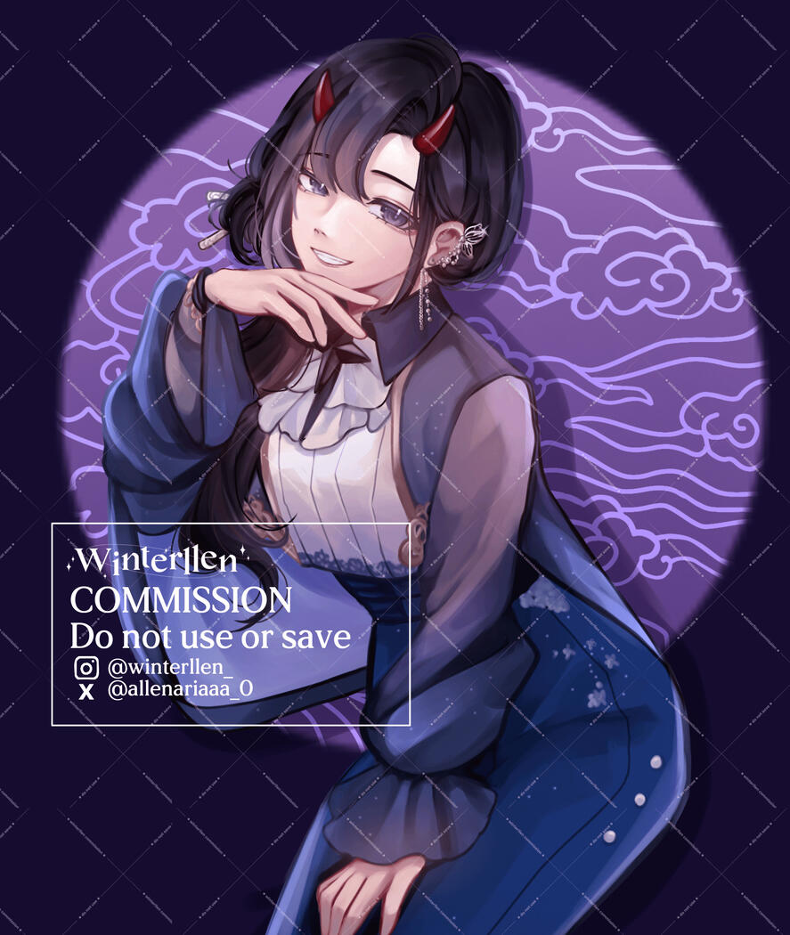 for Zee Hawysia [Amairo]